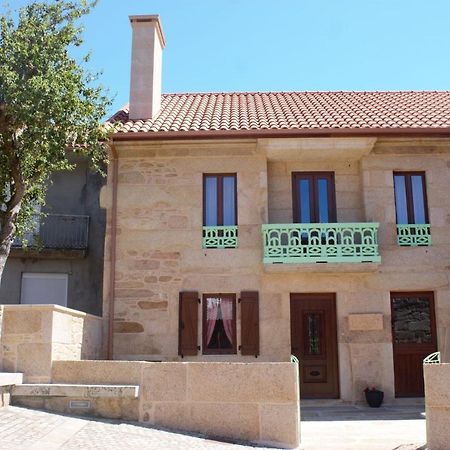 Maison d'hôtes Casa De Miranda à Ézaro Extérieur photo