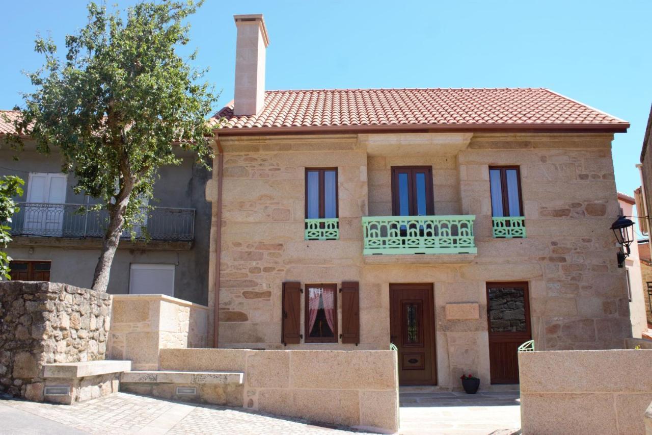 Maison d'hôtes Casa De Miranda à Ézaro Extérieur photo