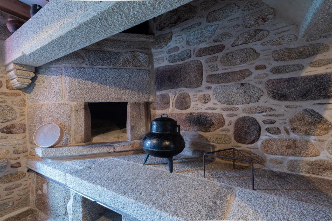 Maison d'hôtes Casa De Miranda à Ézaro Extérieur photo