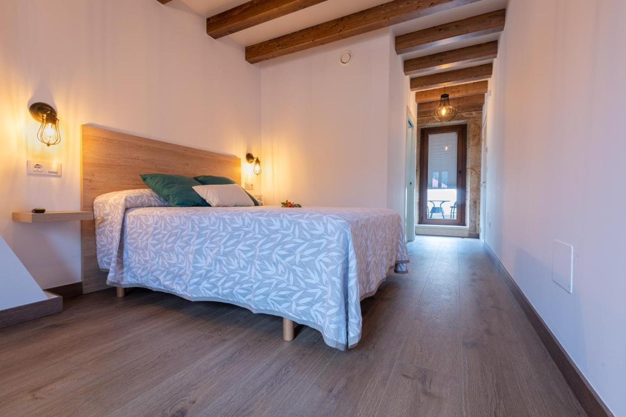 Maison d'hôtes Casa De Miranda à Ézaro Extérieur photo