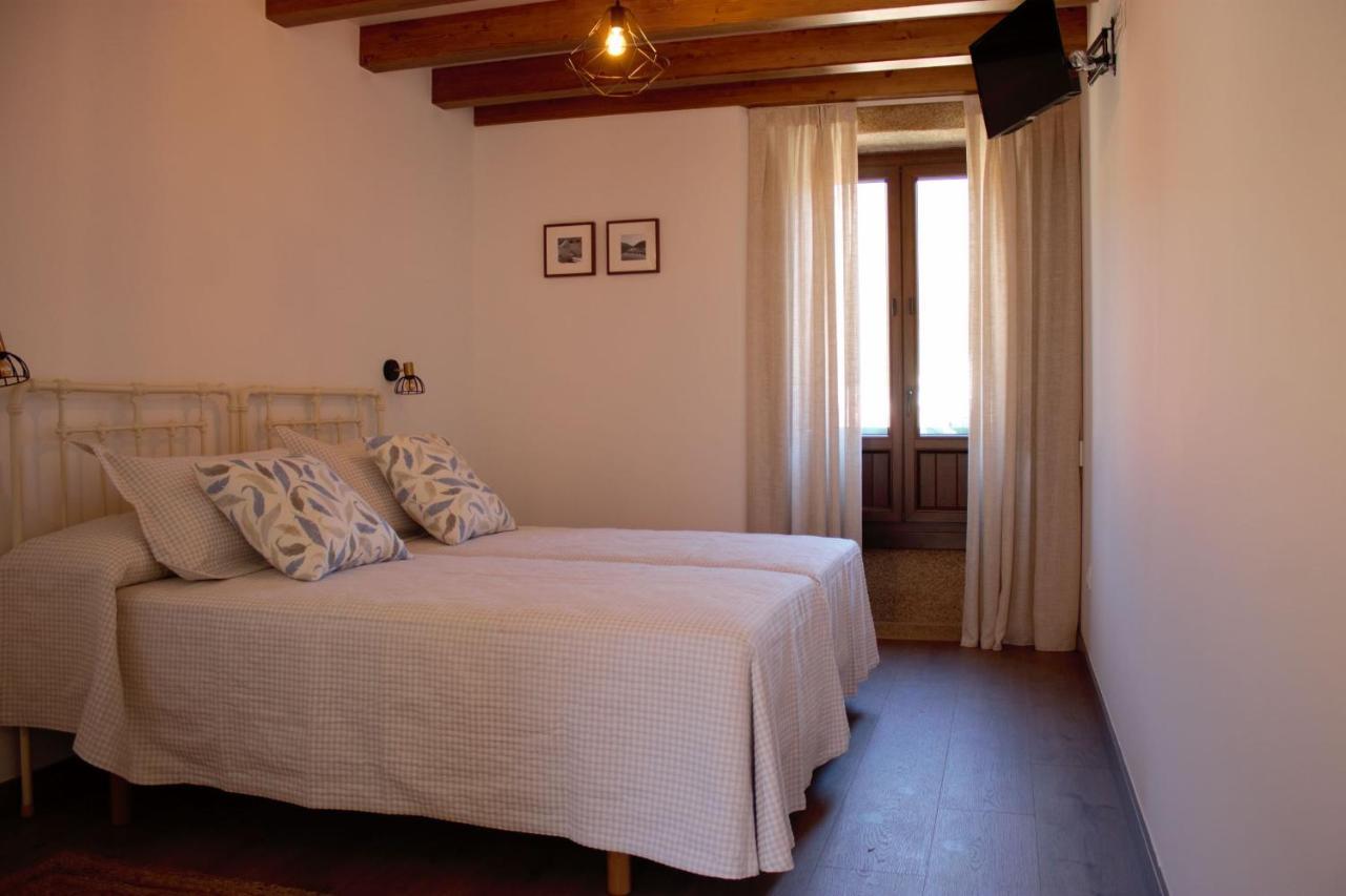 Maison d'hôtes Casa De Miranda à Ézaro Extérieur photo