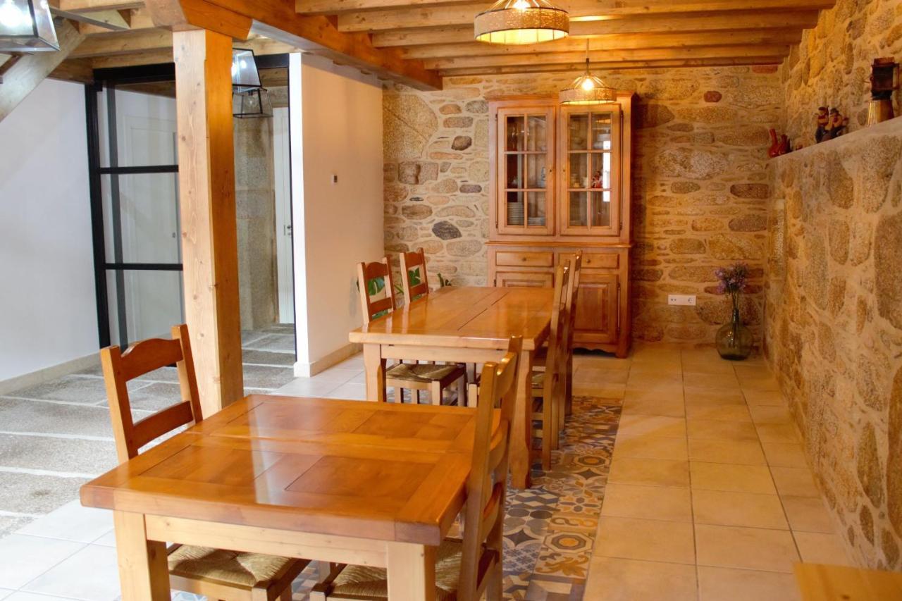 Maison d'hôtes Casa De Miranda à Ézaro Extérieur photo